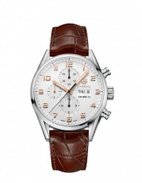 TAG HEUER 泰格豪雅 CARRERA 卡萊拉 系列CV2A1AC.FC6380
