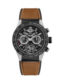 TAG HEUER 泰格豪雅 CARRERA 卡萊拉 系列CAR5A8Y.FT6072