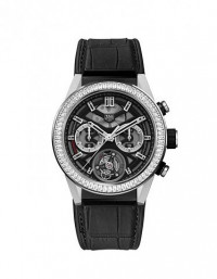 TAG HEUER 豪雅 CARRERA 卡萊拉 系列CAR5A81.FC6377