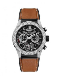TAG HEUER 泰格豪雅 CARRERA 卡萊拉 系列CAR5A80.FT6072