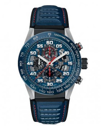 TAG HEUER 泰格豪雅 CARRERA 卡萊拉 系列CAR2A1N.FT6100
