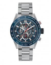 TAG HEUER 泰格豪雅 CARRERA 卡萊拉 系列CAR201T.BA0766