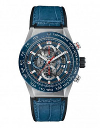 TAG HEUER 泰格豪雅 CARRERA 卡萊拉 系列CAR201T.FC6406