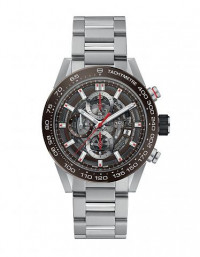 TAG HEUER 泰格豪雅 CARRERA 卡萊拉 系列CAR201U.BA0766