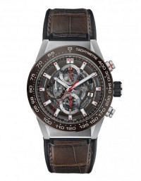 TAG HEUER 泰格豪雅 CARRERA 卡萊拉 系列CAR201U.FC6405