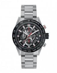 TAG HEUER 泰格豪雅 CARRERA 卡萊拉 系列CAR201V.BA0766
