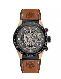 TAG HEUER 泰格豪雅 CARRERA 卡萊拉 系列CAR2A5C.FT6125