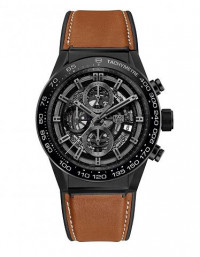 TAG HEUER 豪雅 CARRERA 卡萊拉 系列CAR2A91.FT6121