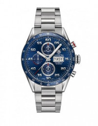 TAG HEUER 豪雅 CARRERA 卡萊拉 系列CV2A1V.BA0738