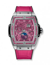 HUBLOT 宇舶 SPIRIT OF BIG BANG 系列647.NX.7371.LR.1233