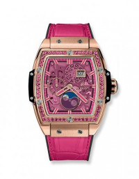 HUBLOT 宇舶 SPIRIT OF BIG BANG 系列647.OX.7381.LR.1233