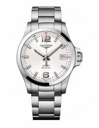 LONGINES 浪琴 CONQUEST 系列L3.726.4.76.6