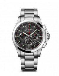LONGINES 浪琴 CONQUEST 系列L3.727.4.66.6