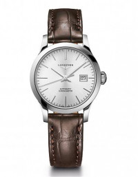 LONGINES 浪琴 RECORD 系列L2.321.4.72.2