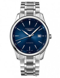 LONGINES 浪琴 MASTER 系列L2.893.4.92.6