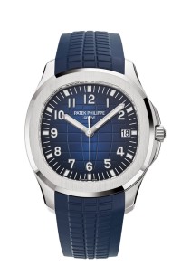 PATEK PHILIPPE 百达翡丽 AQUANAUT 系列5168G-001