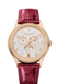 PATEK PHILIPPE 百達翡麗 COMPLICATIONS 系列4947R-001