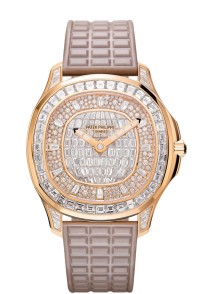 PATEK PHILIPPE 百达翡丽 AQUANAUT 系列5062/450R-001