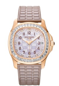 PATEK PHILIPPE 百達翡麗 AQUANAUT 系列5072R-001