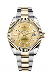 ROLEX 勞力士 SKY-DWELLER 系列326933-0001