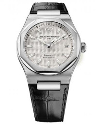 Girard Perregaux 芝柏表 LAUREATO 系列81005-11-131-BB6A