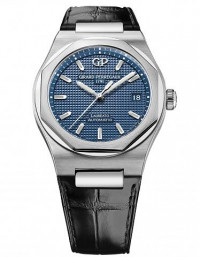 Girard Perregaux 芝柏表 LAUREATO 系列81005-11-431-BB6A
