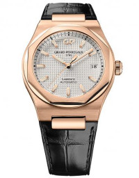 Girard Perregaux 芝柏表 LAUREATO 系列81005-52-132-BB6A