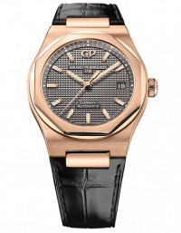 Girard Perregaux 芝柏表 LAUREATO 系列81005-52-232-BB6A