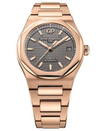 Girard Perregaux 芝柏表 LAUREATO 系列81005-52-232-52A