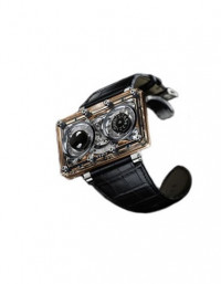 MB&F HORLOLOGICAL MACHINE 系列20.DSRL.B