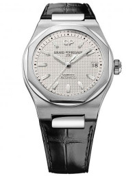 Girard Perregaux 芝柏表 LAUREATO 系列81010-11-131-BB6A