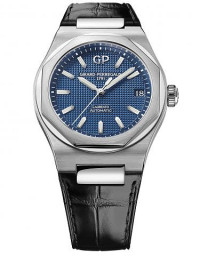 Girard Perregaux 芝柏表 LAUREATO 系列81010-11-431-BB6A