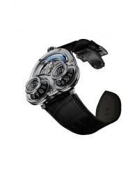MB&F HORLOLOGICAL MACHINE 系列35.WTL.B