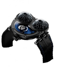 MB&F HORLOLOGICAL MACHINE 系列34.BTL.B