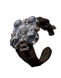 MB&F HORLOLOGICAL MACHINE 系列60.SRL.B