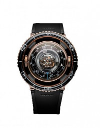 MB&F HORLOLOGICAL MACHINE 系列70.RLB.B