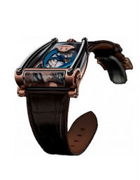 MB&F HORLOLOGICAL MACHINE 系列80.RTL.B