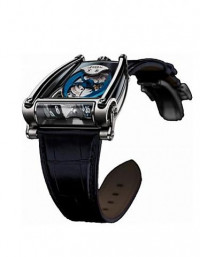 MB&F HORLOLOGICAL MACHINE 系列80.WTL.B