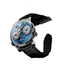 MB&F LEGACY MACHINE 系列01.PL.W