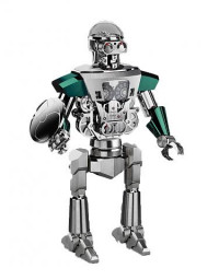 MB&F L'EPEE CLOCKS 系列50.6803/301