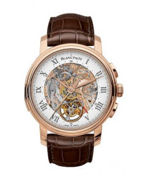 BLANCPAIN 宝珀 LE BRASSUS 系列2358-3631-55B