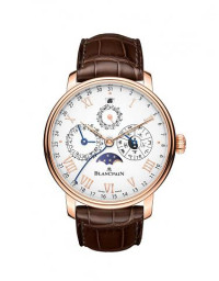 BLANCPAIN 寶珀 VILLERET 系列00888-3631-55B