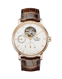 BLANCPAIN 寶珀 VILLERET 系列6025-3642-55B