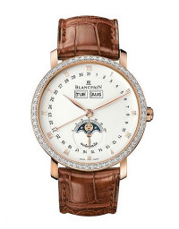 BLANCPAIN 宝珀 VILLERET 系列6263-2942-55B
