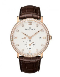 BLANCPAIN 寶珀 VILLERET 系列6606-2987-55B