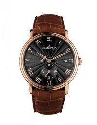 BLANCPAIN 宝珀 VILLERET 系列6606-3630-55B