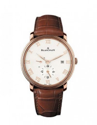BLANCPAIN 宝珀 VILLERET 系列6606-3642-55B