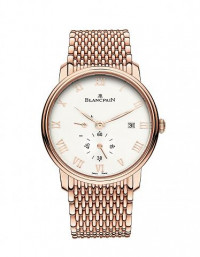 BLANCPAIN 宝珀 VILLERET 系列6606-3642-MMB