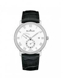 BLANCPAIN 宝珀 VILLERET 系列6606A-1127-55B