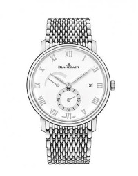 BLANCPAIN 寶珀 VILLERET 系列6606A-1127-MMB